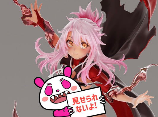 [Pre-Order] Dragon Stone Studio - Statue - Chloe von Einzbern Fate/kaleid liner PRISMA☆ILLYA