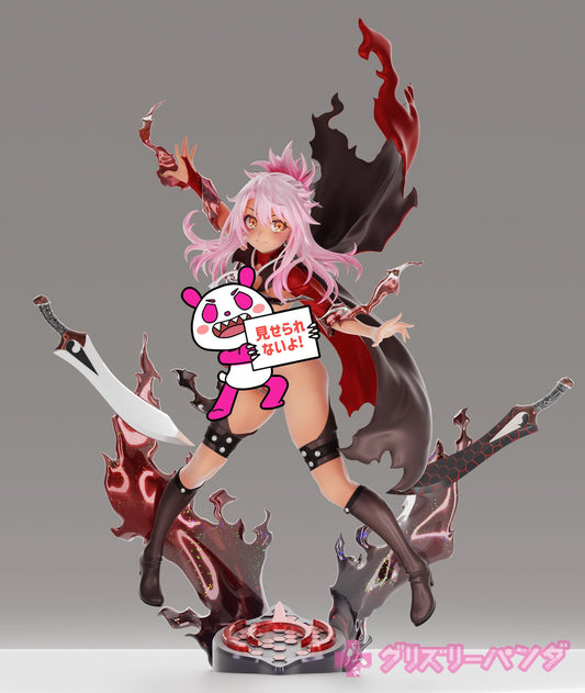 [Pre-Order] Dragon Stone Studio - Statue - Chloe von Einzbern Fate/kaleid liner PRISMA☆ILLYA