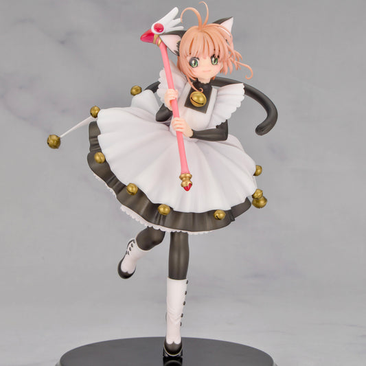 [Pre-Order] Dragon Stone Studio - Statue - Cardcaptor Sakura - Sakura Kinomoto