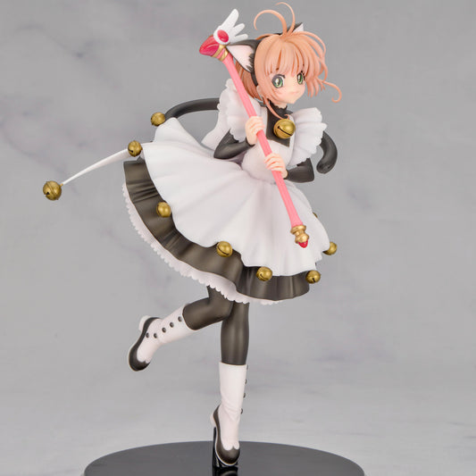[Pre-Order] Dragon Stone Studio - Statue - Cardcaptor Sakura - Sakura Kinomoto