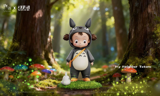 [Pre-Order] Wu Yu Studio - Statue - Mei cos Totoro Totoro