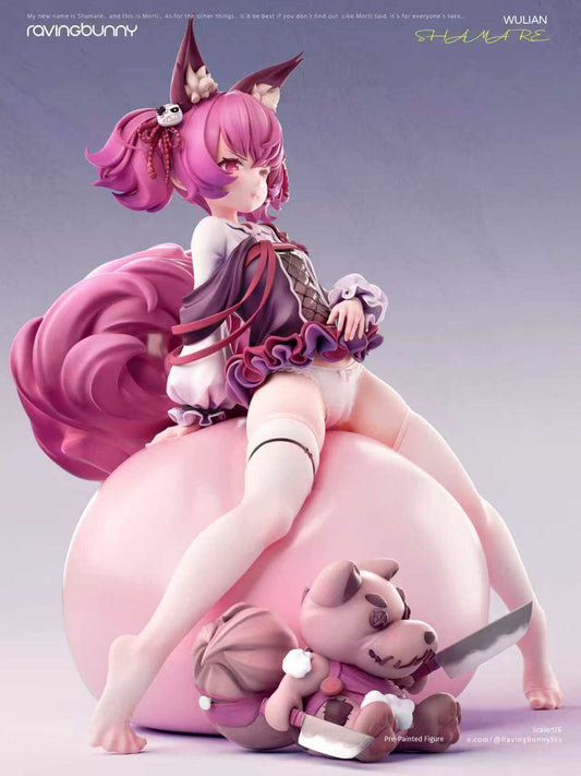 [Pre-Order] RavingBunny Studio - Statue - Arknights - SHAMARE