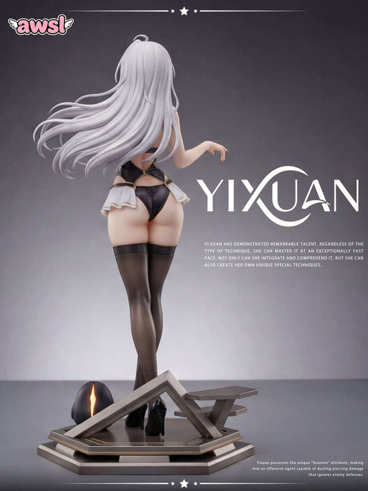 [Pre-order] AWSL Studio - Statue - Yixuan Zenless Zone Zero