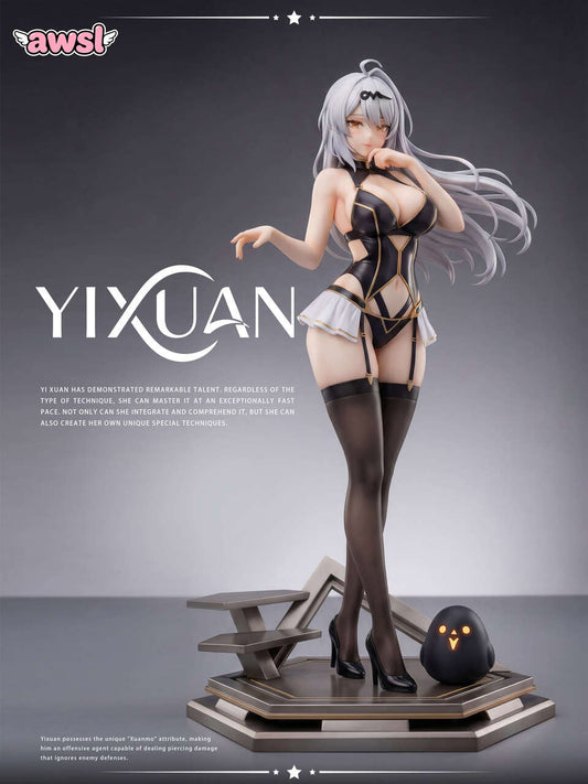 [Pre-order] AWSL Studio - Statue - Yixuan Zenless Zone Zero