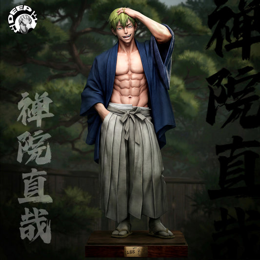 [Pre-order] DEEP Studio - Statue - Naoya Zenin Jujutsu Kaisen