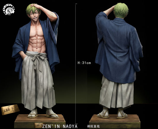 [Pre-order] DEEP Studio - Statue - Naoya Zenin Jujutsu Kaisen