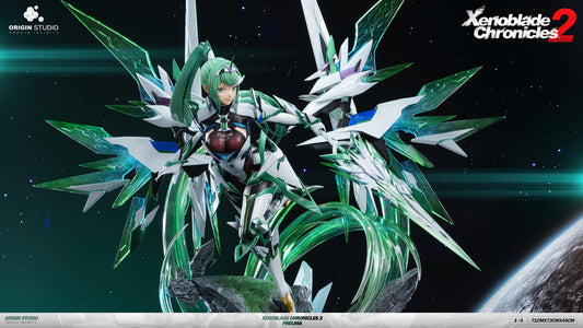 [Pre-Order] Origin Studio - Statue - Pneuma Xenoblade Chronicles 2