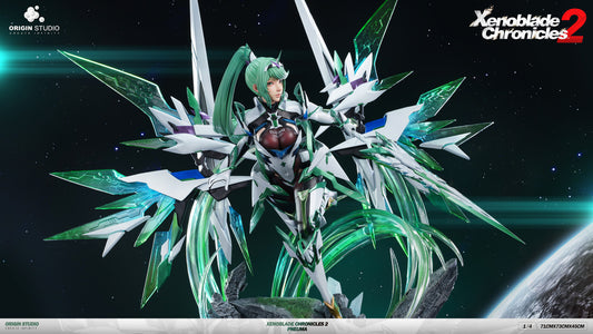 [Pre-Order] Origin Studio - Statue - Pneuma Xenoblade Chronicles 2