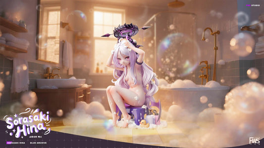 [Pre-Order] FWS Studio - Statue - Sorasaki Hina Blue Archive