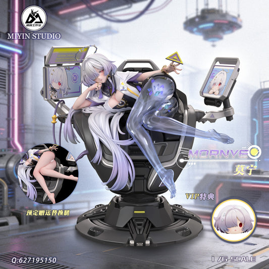 [Pre-Order] Mi Yin Studio - Statue - Mornye Wuthering Waves