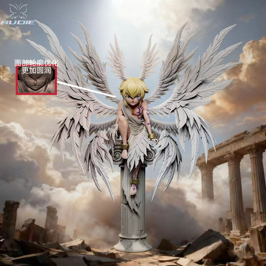 [Pre-Order] Hudie Studio - Statue - Lucemon Digimon
