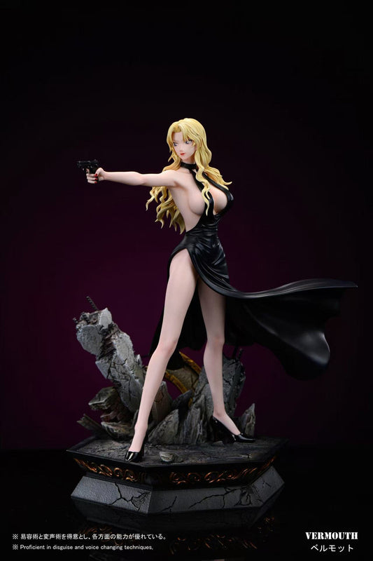[Pre-Order] YYDS Studio - Statue - Detective Conan - Vermouth With Gun