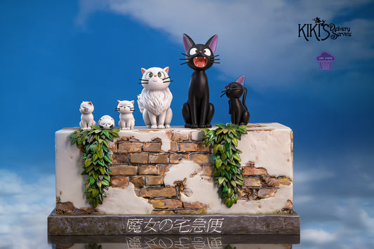 [Pre-Order] Cake Studio - Statue - Jiji X Lily Kiki's Delivery Service