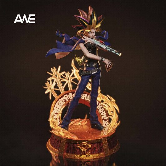 [Pre-Order] ANE Studio - Statue - Yu-Gi-Oh! - Yugi Muto (Atem)