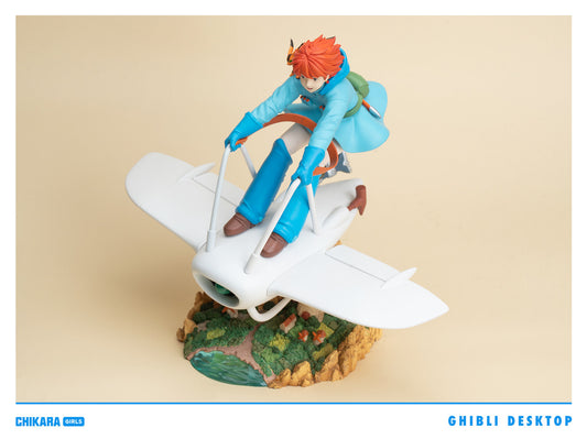 [Pre-Order] CHIKARA Studio - Statue - Nausicaa Nausicaa of the Valley of the Wind