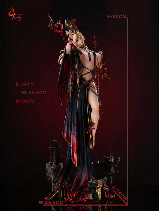 [Pre-Order Closed] ACY Studio - Statue - 1/6 Original series The Vatican Pope Statue