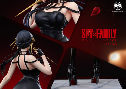 [Pre-Order] Blooming Studio - Statue - Yor Forger Spy x Family