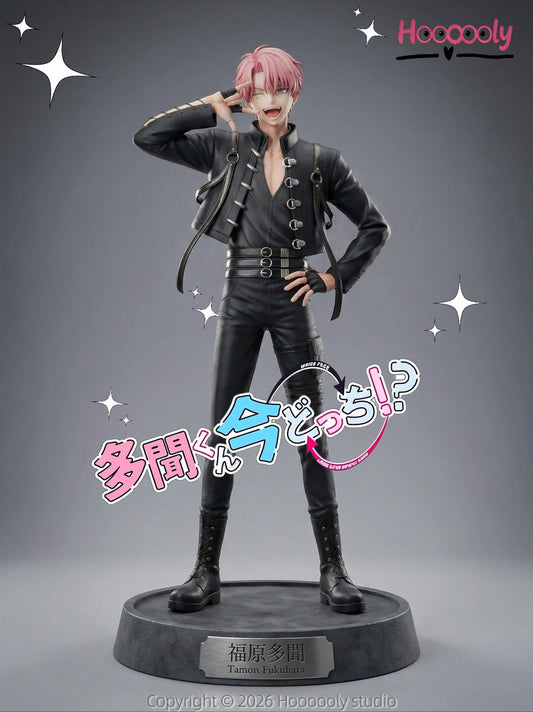 [Pre-Order] Hoooooly Studio - Statue - Tamon Fukuhara Tamon's B-Side