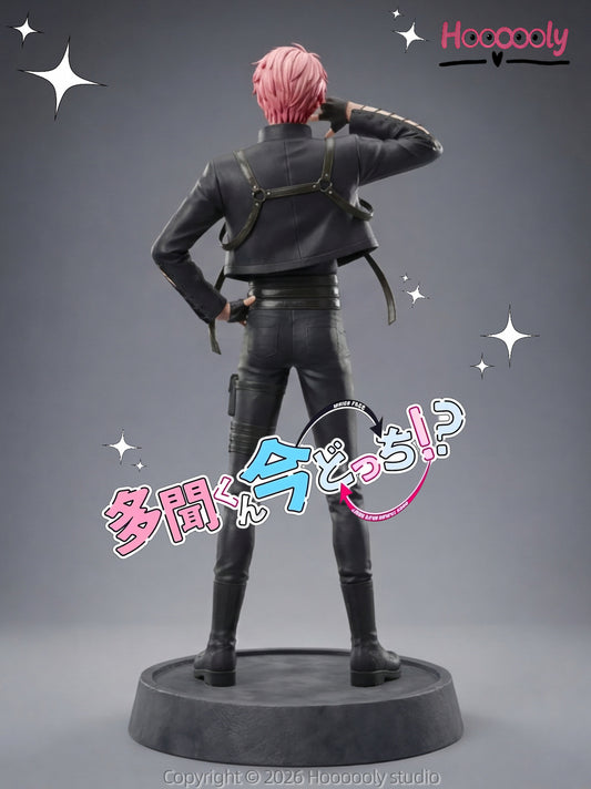 [Pre-Order] Hoooooly Studio - Statue - Tamon Fukuhara Tamon's B-Side
