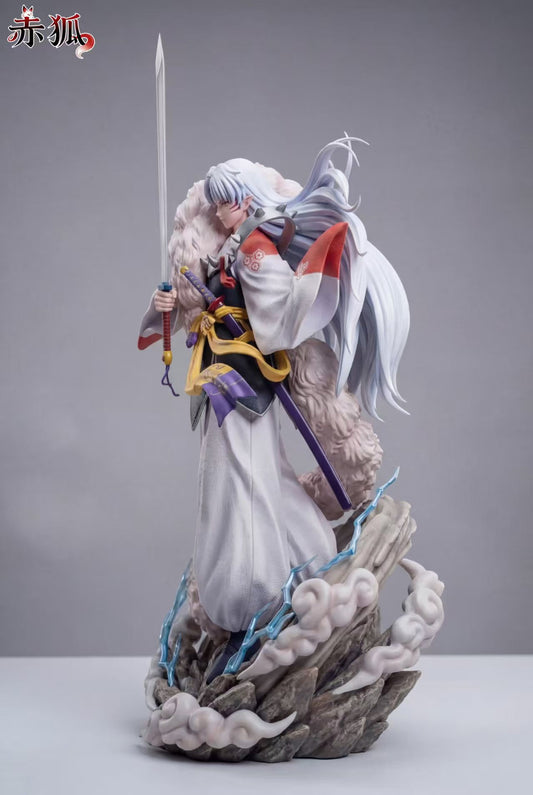[Pre-Order] Chi Hu Studio (Red Fox Studio) - Statue - Inuyasha X Sesshomaru Inuyasha