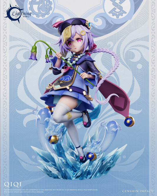[Pre-Order] Lightning Studio - Statue - Qiqi Genshin Impact