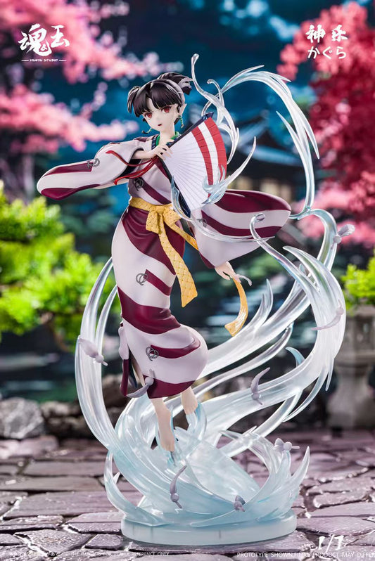 [Pre-Order] Hun Yu Studio - Statue - Kagura Inuyasha