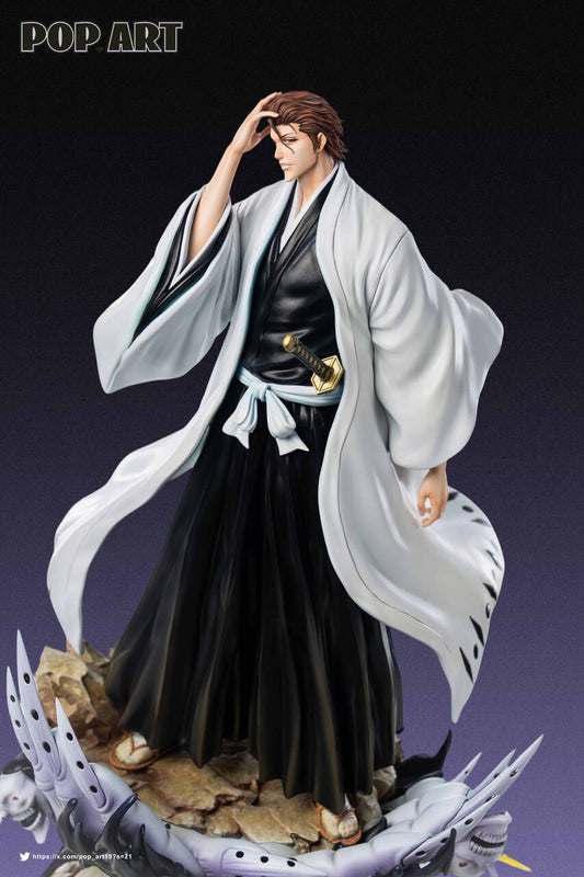 [Pre-Order] POP.ART Studio - Statue -Sousuke Aizen Bleach