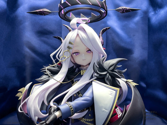 [Pre-Order] Dragon Stone Studio - Statue - Sorasaki Hina Bust Blue Archive