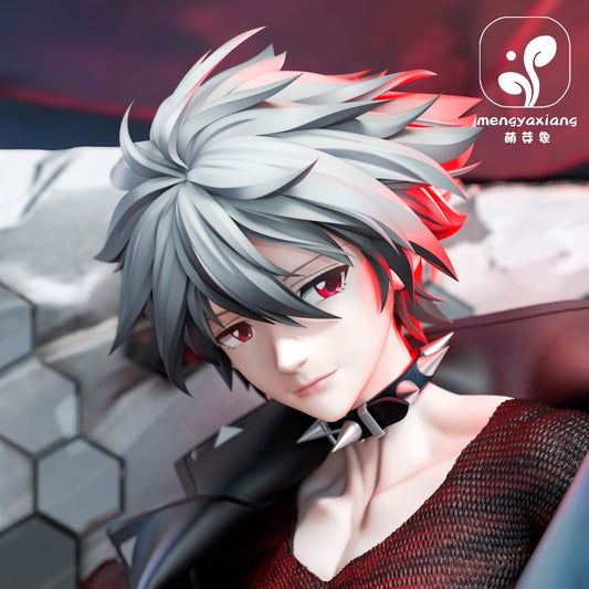 [Pre-Order] Meng Ya Xiang Studio - Statue - Kaworu Nagisa Neon Genesis Evangelion