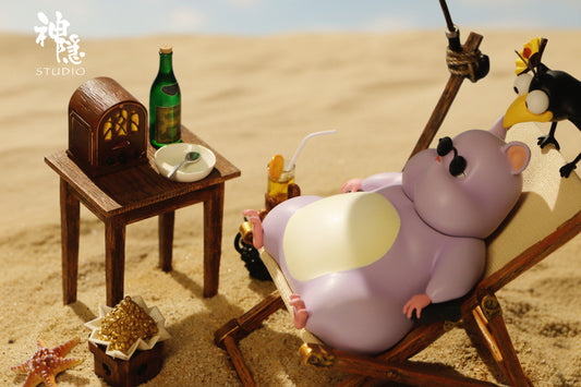 [Pre-Order] Shen Yin Studio - Statue - Spirited Away - Boh beach time