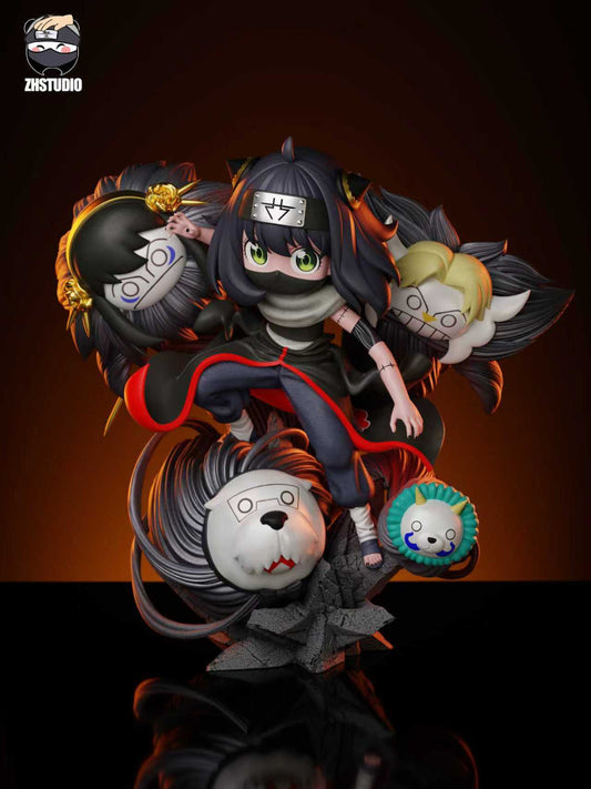[Pre-Order] ZH Studio - Statue - Spy x Family Anya cos Kakuzu