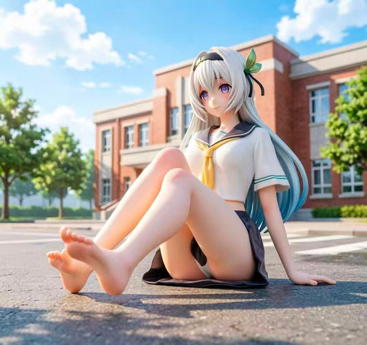 [Pre-Order] Mango Studio - Statue - Firefly School Uniform Honkai: Star Rail
