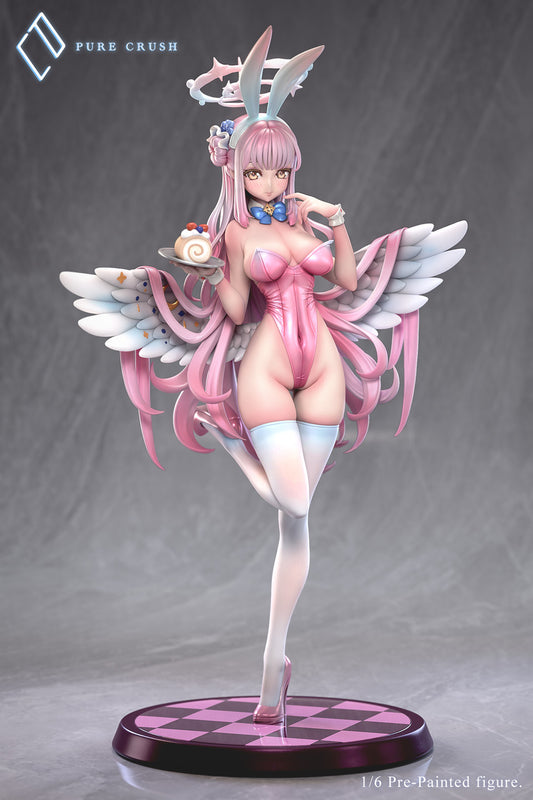 [Pre-Order] Pure Crush Studio - Statue - Collectible Bunny Girl Series 03 Misono Mika Blue Archive