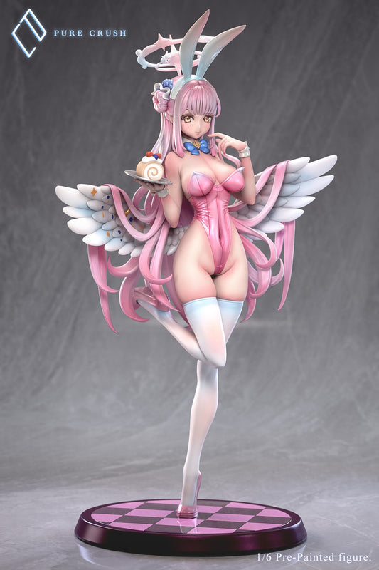 [Pre-Order] Pure Crush Studio - Statue - Collectible Bunny Girl Series 03 Misono Mika Blue Archive
