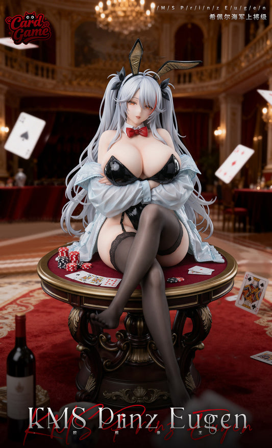 [Pre-Order] Card Game Studio - Statue - Prinz Eugen Bunny Girl Azur Lane