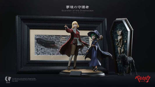 [Pre-Order] BIHS Studio - Statue - Berserk - Schierke X Black Dog Guts X Farnese X Casca Dream Corridor Vol.2