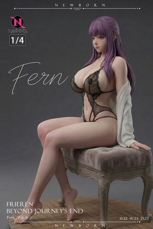 [Pre-Order] NewBorn Studio - Statue - Fern Frieren: Beyond Journey's End
