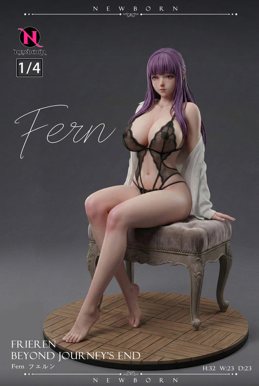 [Pre-Order] NewBorn Studio - Statue - Fern Frieren: Beyond Journey's End