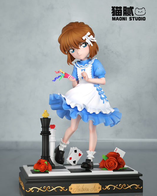 [Pre-Order Closed] Maoni Studio  - Statue - Ai Haibara Alice Detective Conan