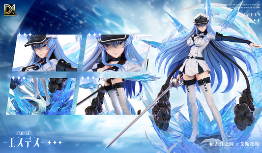 [Pre-Order] Dreammade Studio - Statue - Esdeath Akame Ga Kill