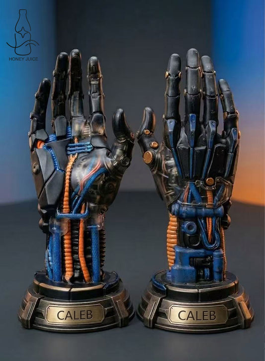 [Pre-Order] Honey Juice Studio - Statue - Caleb's Custom Mechanical Hand Love and Deepspace