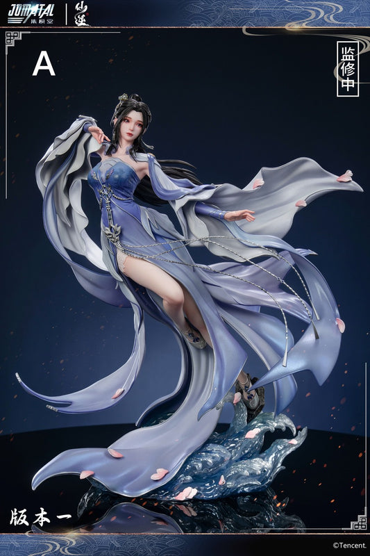 [Pre-Order] JOMATAL Studio - Statue - Renegade Immortal Li Muwan 1/6 Statue (Licensed)