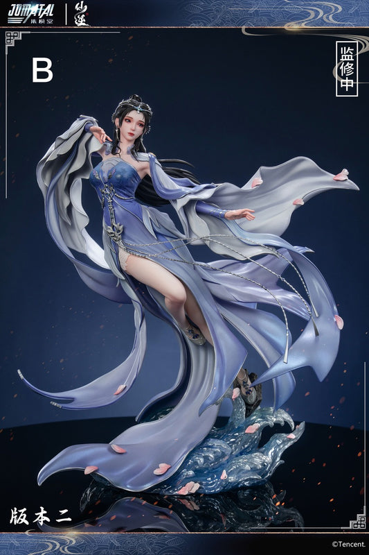 [Pre-Order] JOMATAL Studio - Statue - Renegade Immortal Li Muwan 1/6 Statue (Licensed)