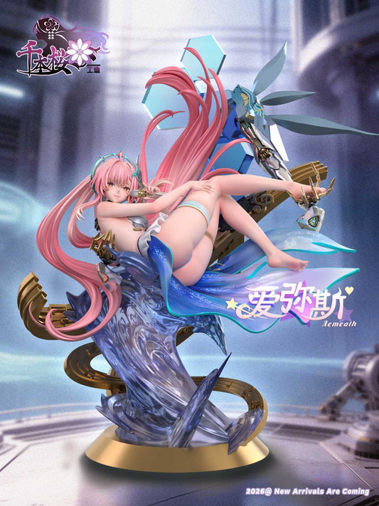 [Pre-Order] Qian Ben Ying Gong Zao Studio (QBYGZ) - Statue - Aemeath Wuthering Waves
