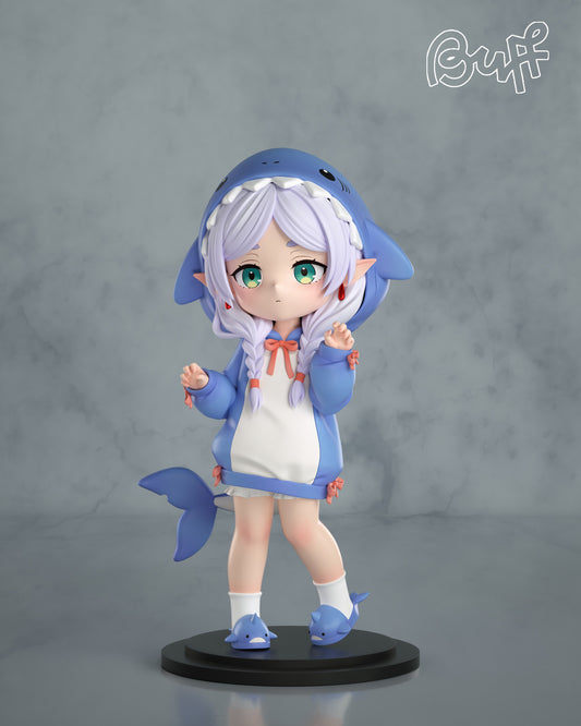 [Pre-Order] Buff Studio - Statue - Frieren Shark Outfit Frieren: Beyond Journey's End