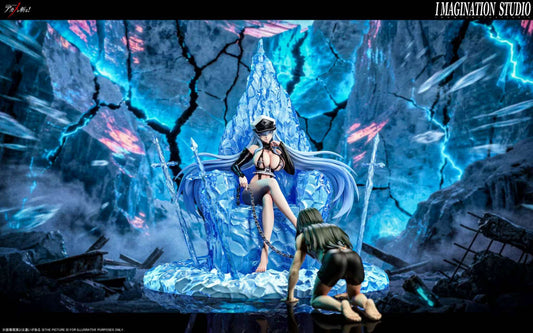 [Pre-Order Closed] Imagination Studio - Statue - Esdeath Akame Ga Kill