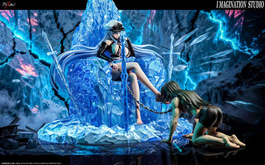[Pre-Order Closed] Imagination Studio - Statue - Esdeath Akame Ga Kill
