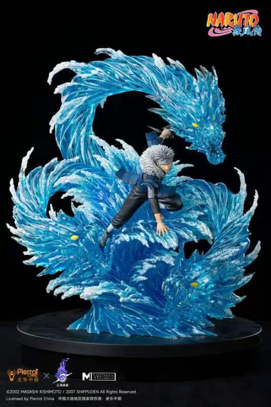 [Pre-Order] Pickstar Studio - Statue - Naruto SENJU TOBIRAMA 1/6 Statue (Licensed)