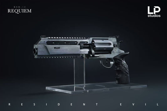 [Pre-Order] LP Studio - Statue - Requiem X Tomahawk Resident Evil
