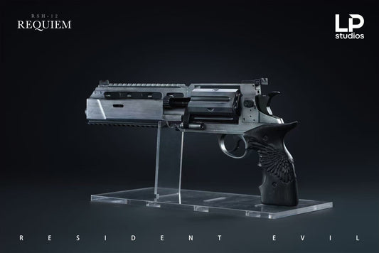 [Pre-Order] LP Studio - Statue - Requiem X Tomahawk Resident Evil